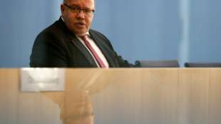 Altmaier: Tests können definitiv helfen