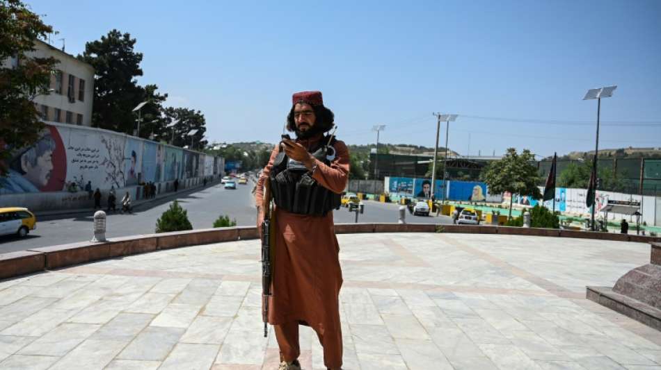 Russlands Botschafter in Kabul trifft Sicherheitskoordinator der Taliban