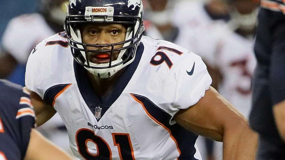 R&uuml;ckkehr aus der NFL: "Local Hero" Edebali spielt f&uuml;r Hamburg Sea Devils