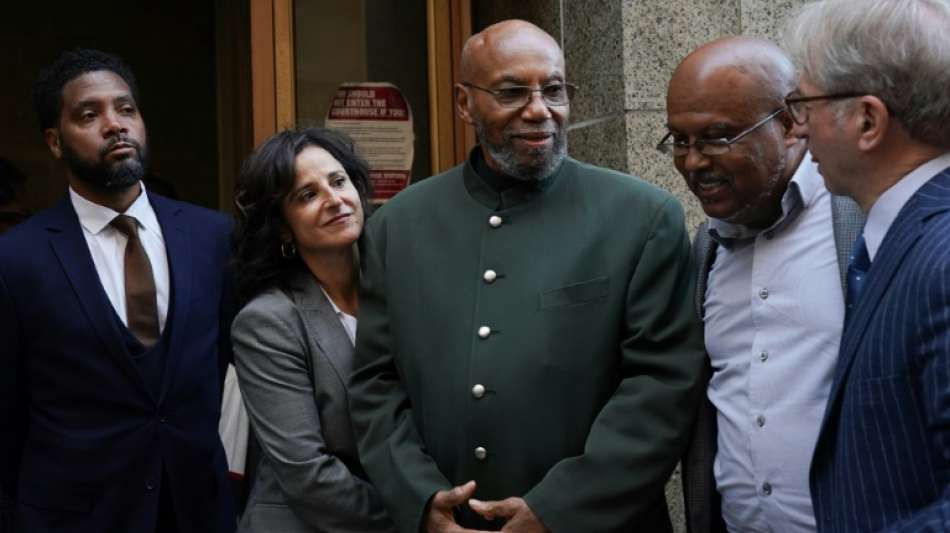 Schadenersatzklage gegen New York nach Freispr&uuml;chen im Mordfall Malcolm X