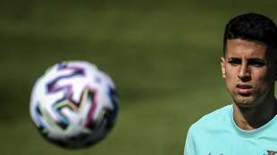 Cancelo positiv getestet: Coronafall bei Portugal