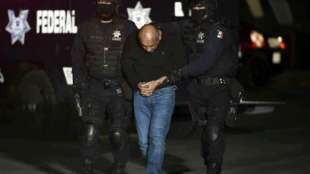 Mexikanischer Drogenboss zu 55 Jahren Gefängnis verurteilt