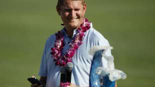 Golf: Australier Smith siegt mit Rekord