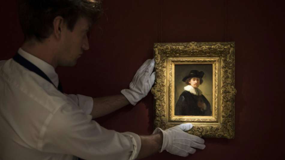 "Falsches" Rembrandt-Gemälde in Großbritannien könnte doch ein Original sein