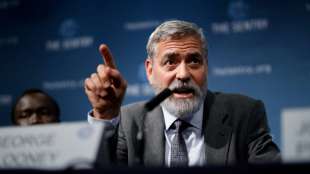 George Clooney fordert stärkeren Kampf gegen Korruption im Südsudan
