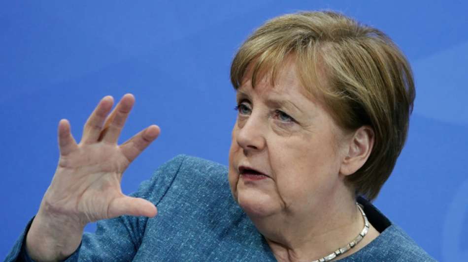 Merkel nimmt an Feierlichkeiten zum niederländischen "Nationalen Befreiungstag" teil