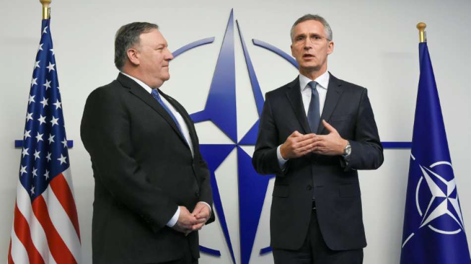 US-Außenminister Pompeo informiert Nato über Afghanistan-Pläne