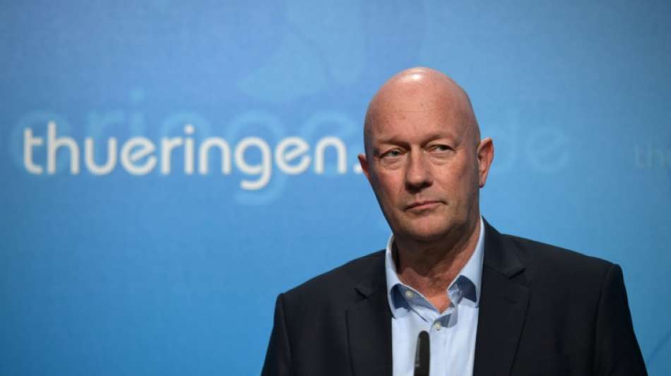 Thüringer FDP wählt Kemmerich erneut zum Landesvorsitzenden