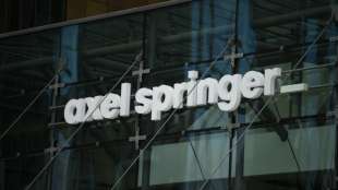 Enkel von Axel Springer verkaufen Teil ihrer Anteile an KKR 