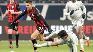 Leverkusen kassiert nächsten Rückschlag - Gladbach siegt in Bielefeld 