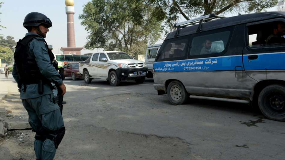 USA beordern wegen Bedrohungslage Botschaftsmitarbeiter aus Kabul zurück