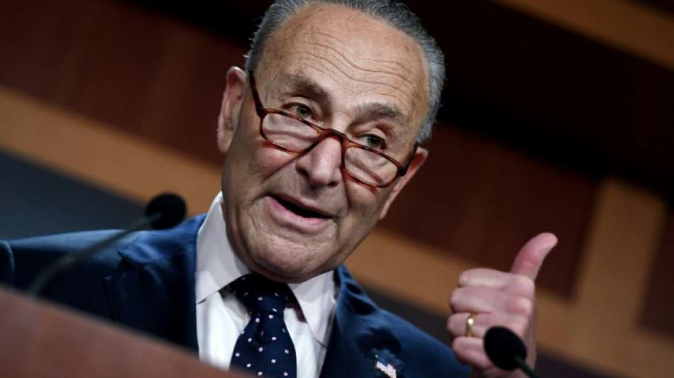 US-Senat will Haushaltsperre mit &Uuml;bergangsfinanzierung abwenden
