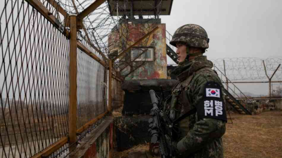 Südkorea beginnt mit Suche nach sterblichen Überresten getöteter Soldaten