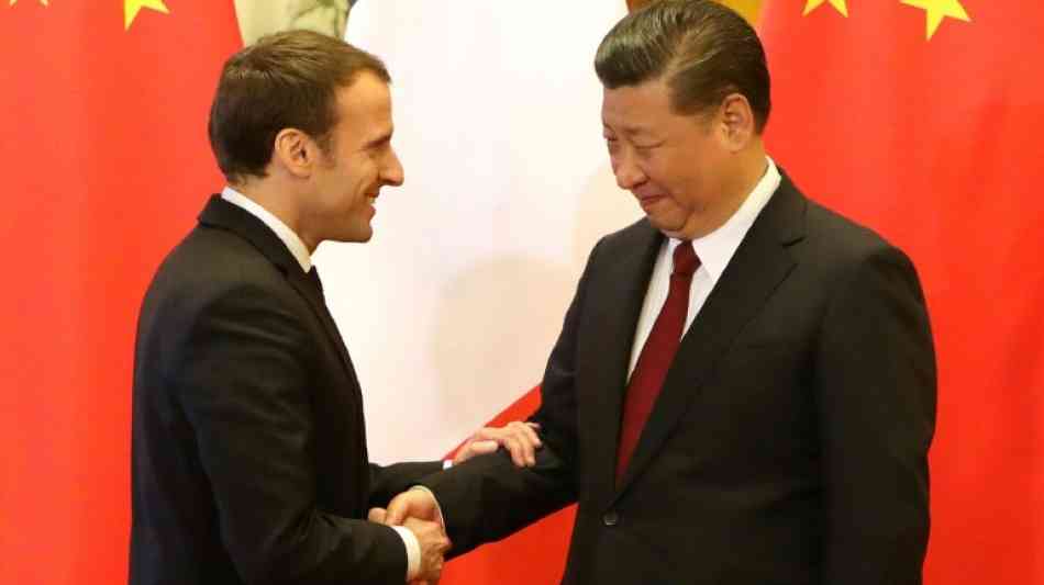 Technologie: Frankreich will Chinas erste Atomm