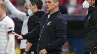 Kuntz offen f&uuml;r Gespr&auml;che &uuml;ber L&ouml;w-Nachfolge