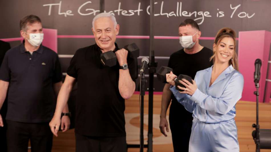 Israel &ouml;ffnet Fitnessstudios und Schwimmb&auml;der f&uuml;r Geimpfte und Genesene