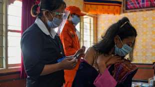Bhutan impft 60%t seiner Bevölkerung in neun Tagen