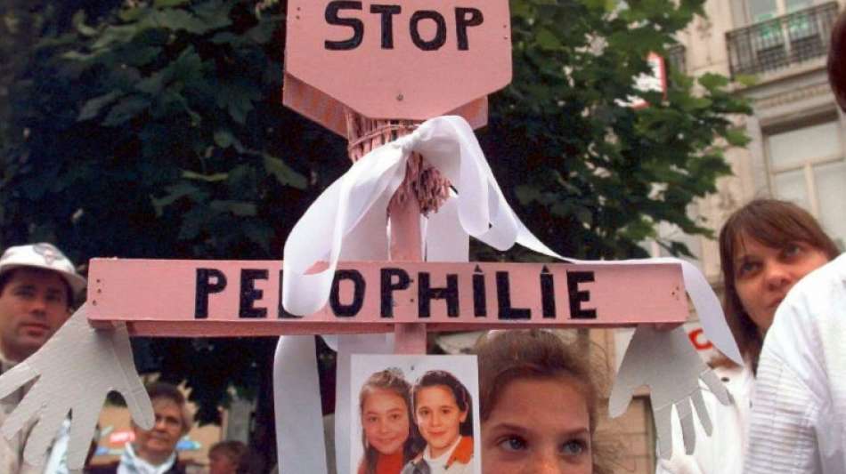 Belgien gedenkt der Opfer von M&auml;dchenm&ouml;rder Dutroux