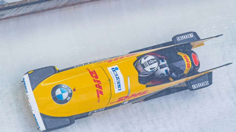 Bob: Nolte erstmals Europameisterin - deutscher Dreifachsieg