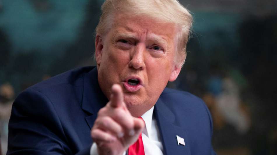 Trump baut sein Anwaltsteam für Impeachment-Verfahren um