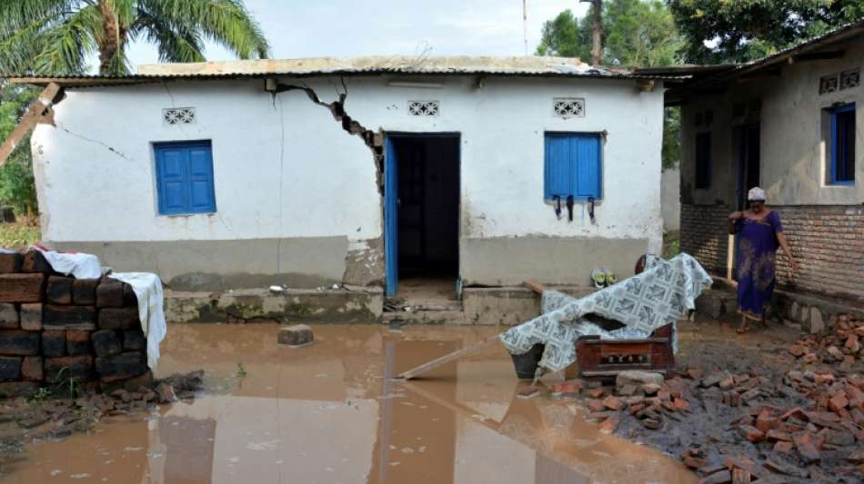 Bericht: Mehr als 100.000 Klimafl&uuml;chtlinge in Burundi