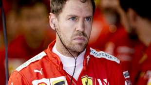 Vettel verpasst Test-Auftakt in Barcelona