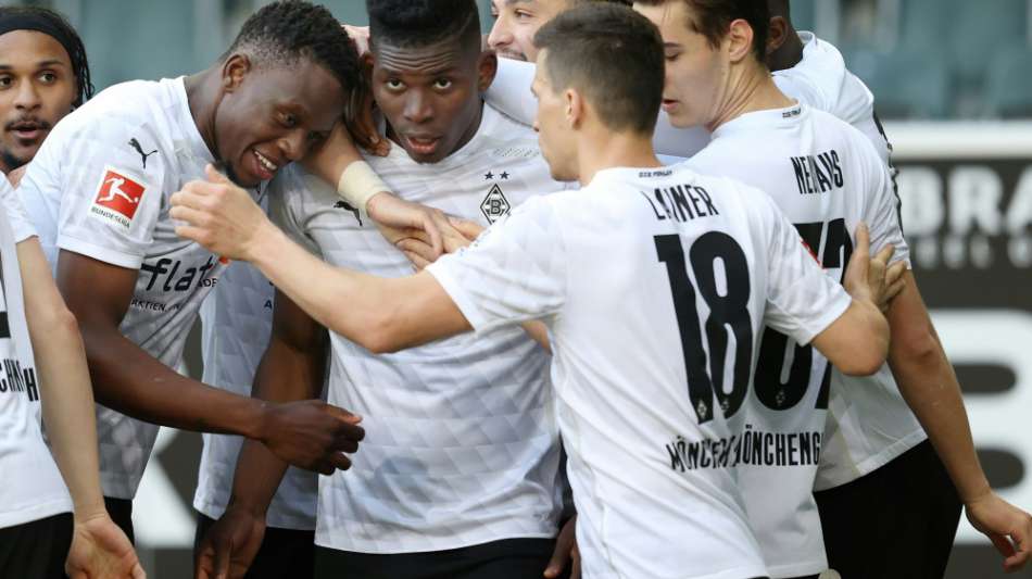 Embolo trifft doppelt: Gladbach nach Blitzstart auf Europa-Kurs