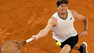 Zverev von Trainerdiskussion genervt: "Brauche keinen zehnmaligen Grand-Slam-Champion"