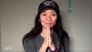 Roadmovie "Nomadland" gewinnt kurz vor Oscar-Verleihung bei Spirit Awards