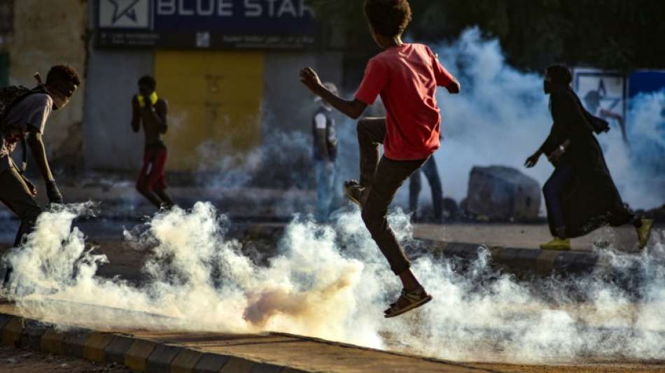 UN-Sicherheitsrat fordert Wiedereinsetzung der &Uuml;bergangsregierung im Sudan