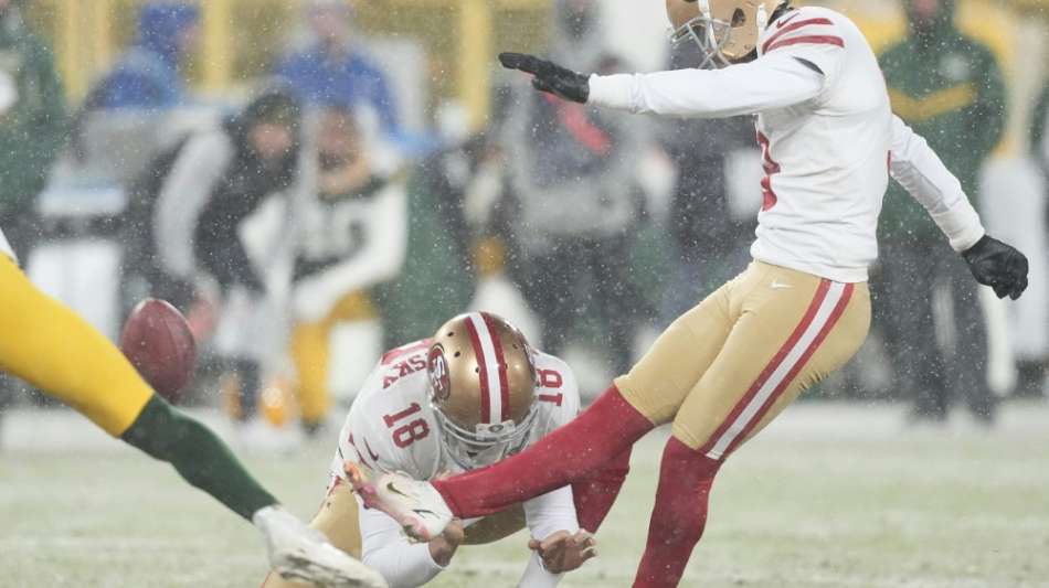 NFL: Nzeocha und 49ers &uuml;berraschen erneut - Bengals ringen Titans nieder