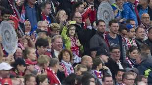 Fußball-Fans: Bayern führt geheime Datenbank