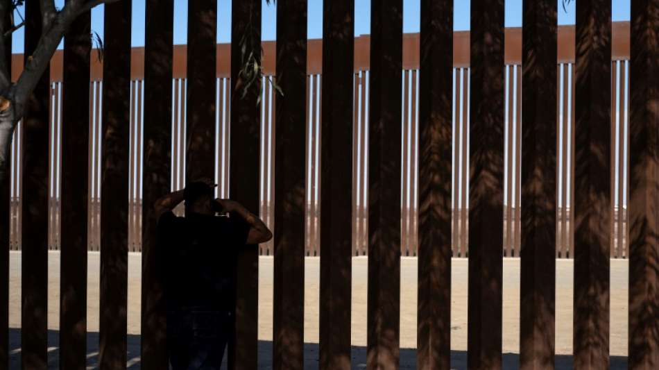 Trump erringt juristischen Sieg in Streit um Bau von Grenzmauer zu Mexiko
