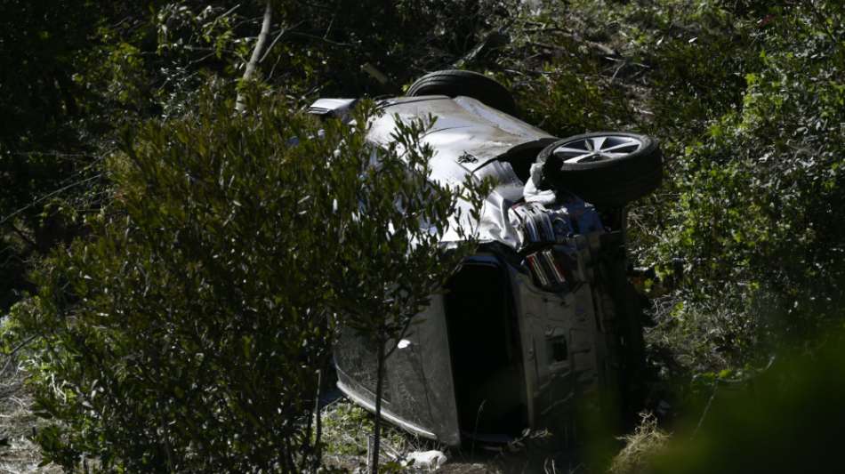 Golf: Woods nach Verlegung "in guter Stimmung"