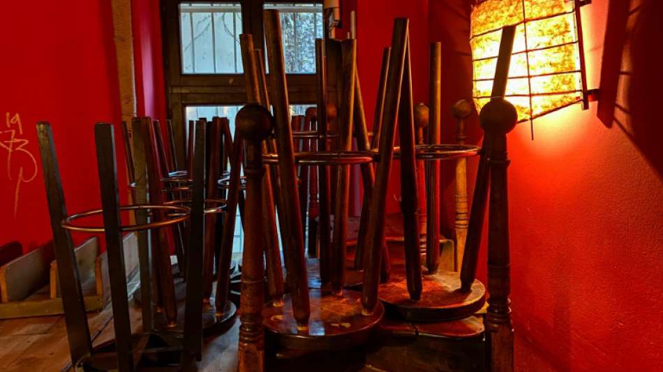 Umsatz von Hotels und Gaststätten im Corona-Jahr um fast 40 Prozent eingebrochen 