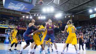 EuroLeague: Berlin kassiert in Barcelona zweite Niederlage