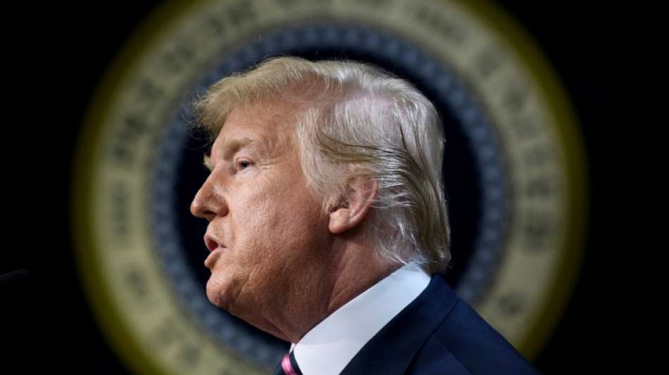 Trump gerät mit Magazin evangelikaler Christen aneinander