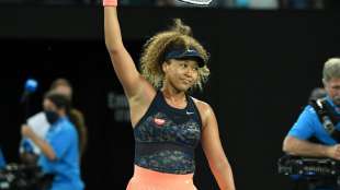 Starker Auftritt: Osaka locker in Runde drei