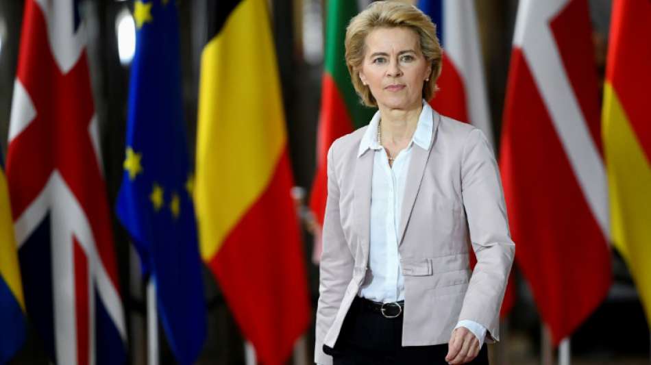 Von der Leyen akzeptiert Kommissionskandidaten aus Frankreich und Ungarn