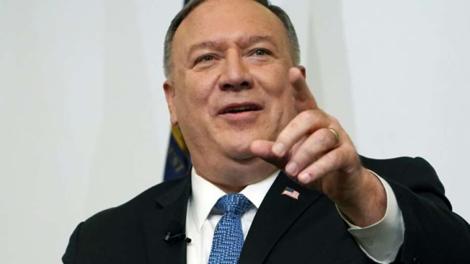Pompeo wird Kommentator bei Fox News