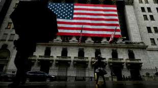Wall Street beendet schlimmste Woche seit Finanzkrise von 2008
