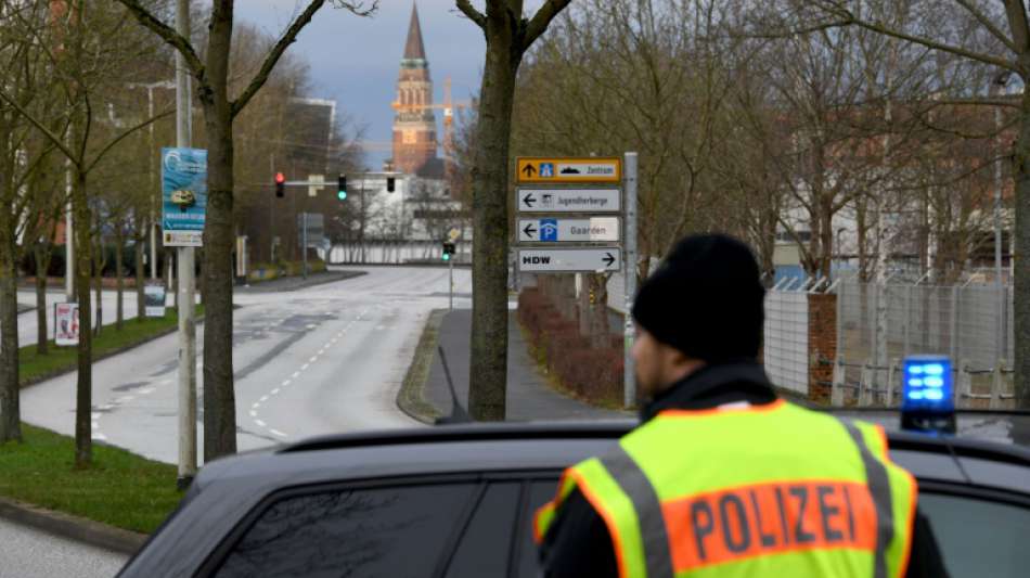 Schwierige Entschärfung von beschädigter Weltkriegsbombe hält Kiel in Atem
