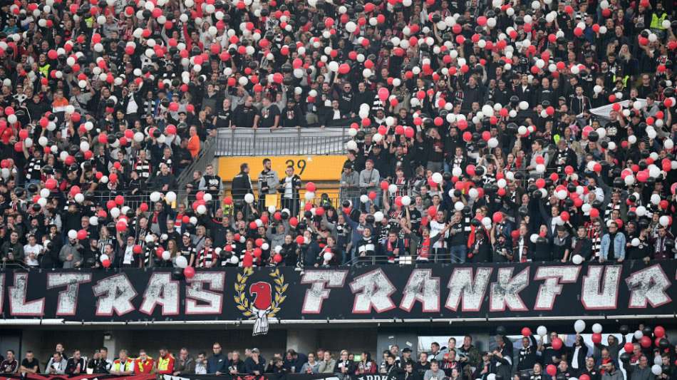 UEFA greift durch: Frankfurt zwei Auswärtsspiele ohne Fans