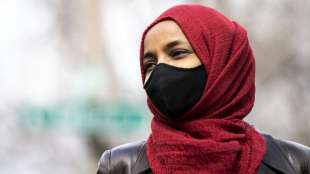 Emp&ouml;rung &uuml;ber US- und Israel-Kritik von muslimischer Kongressabgeordneter