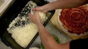 Südafrikanische Restaurantkette bietet Cannabis-Pizza an