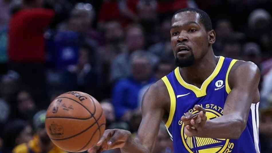 Golden State Warriors haben sich vorzeitig f