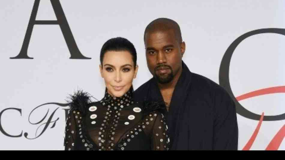 USA. Kim Kardashian und Kanye West nennen ihre Tochter Chicago