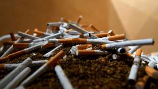 Erneut weniger versteuerte Zigaretten in Deutschland
