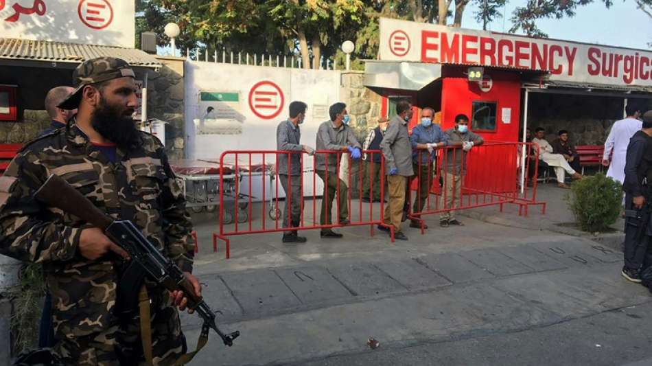 Tote und Verletzte bei Anschlag gegen Taliban in Kabul