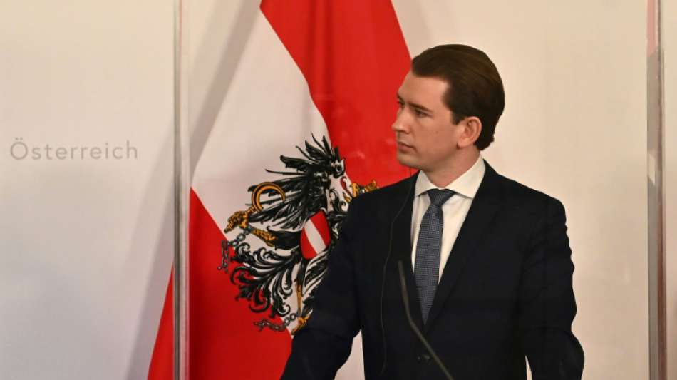 Österreichs Bundeskanzler Kurz in Berlin - Kein Treffen mit Merkel geplant
